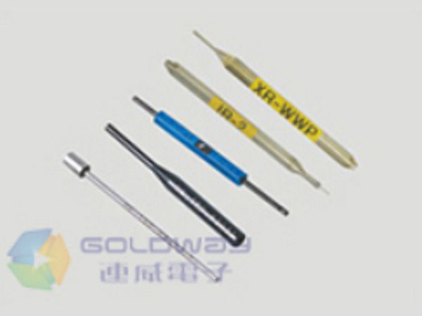 Test fixture accessories, tools and consumables