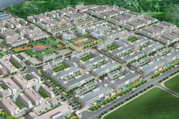 Central China Production Base (Jiangxi)