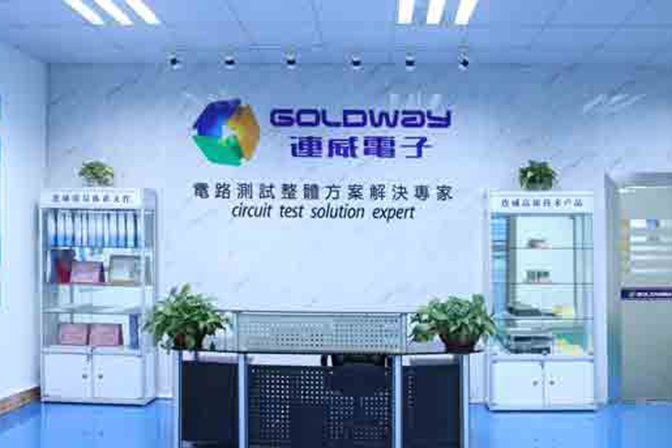 Company interior