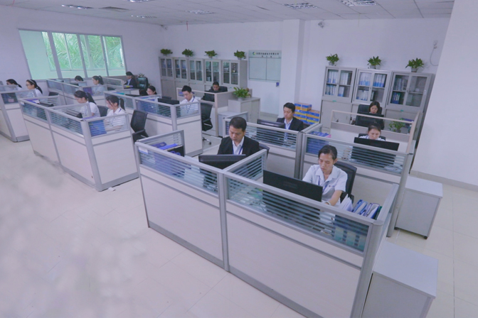 Company interior