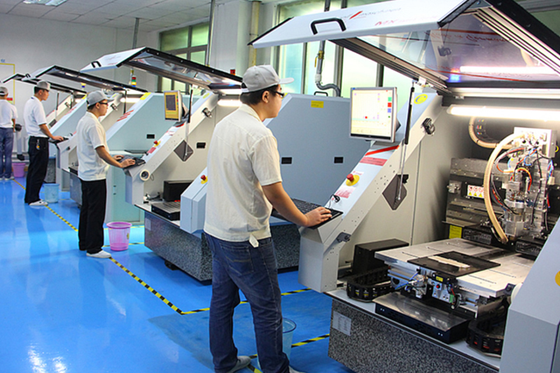 Why does this company have the highest monthly output?