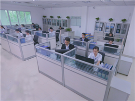 Company interior
